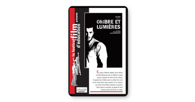 DVD - Ombre et Lumières (tarif collectivités/organismes)