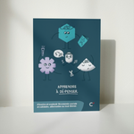 Cartes postales Lot des 18 visuels “un projet en images” - vue 6