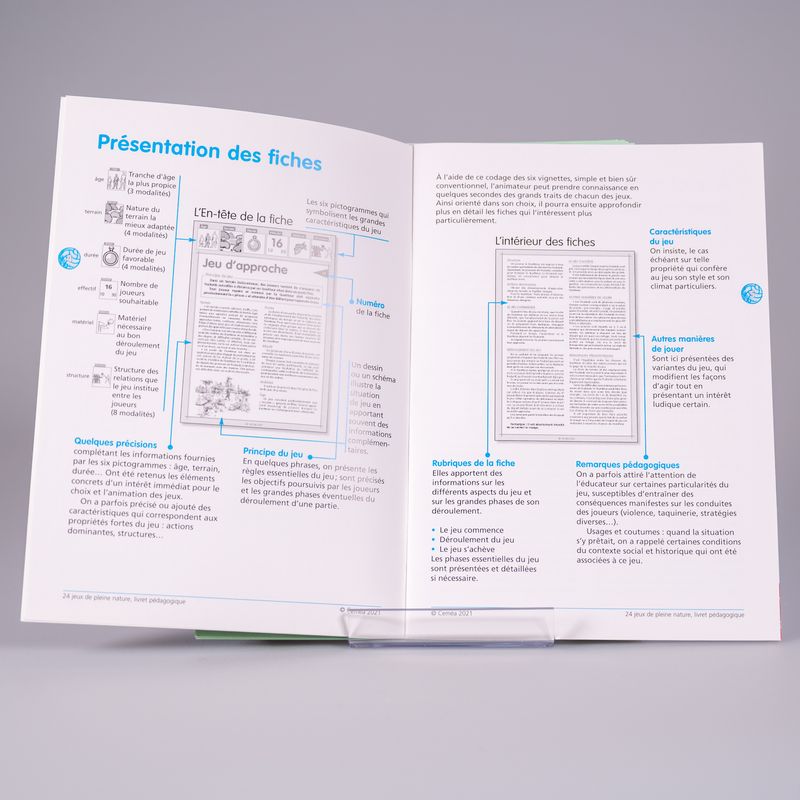 Fichier - Jeux de pleine nature