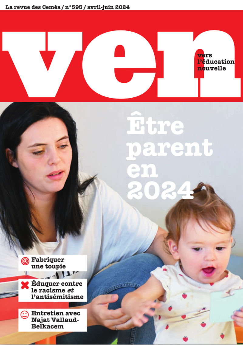 VEN 593 - Être parent en 2024