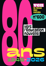 Numéro double : 600 - 80 ans  // 601 - Handicap, une question de regard ?  - vue 1
