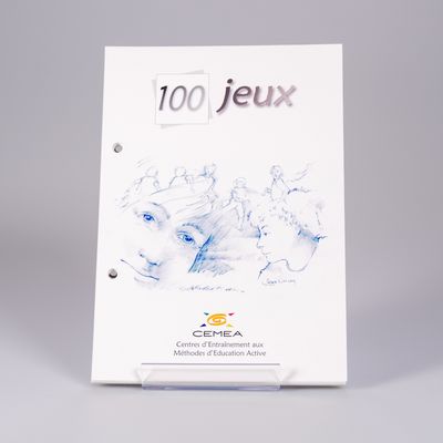 Fichier - 100 jeux