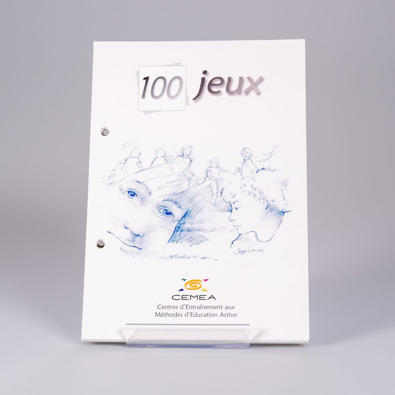 Fichier - 100 jeux