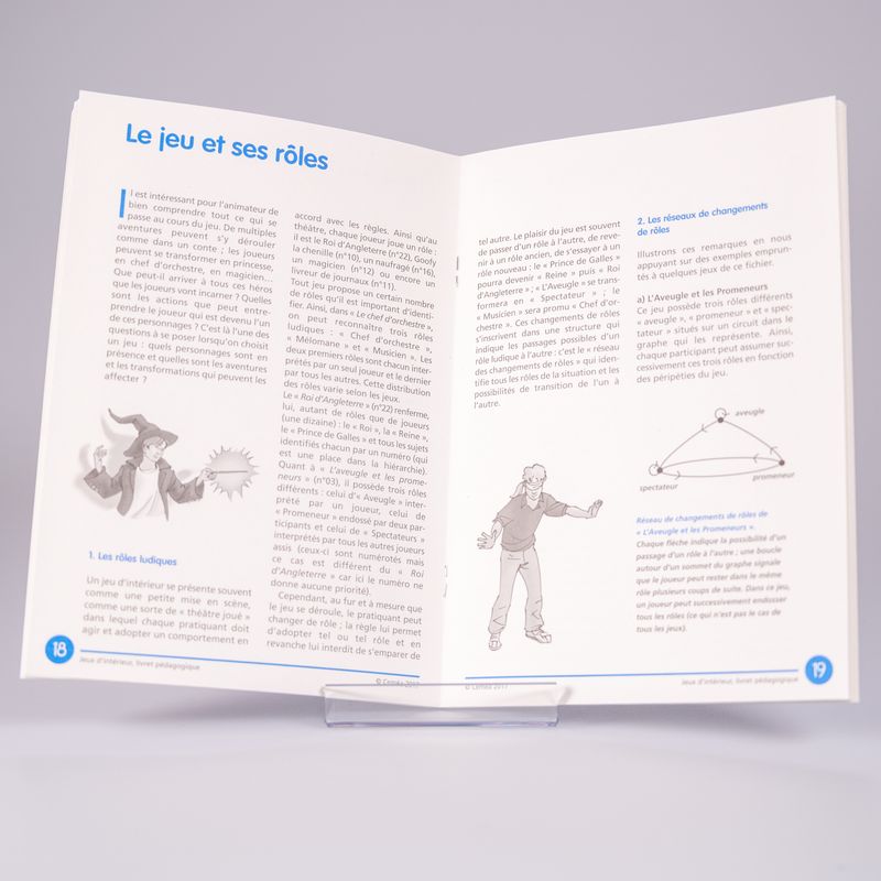 Fichier - Jeux d'intérieur