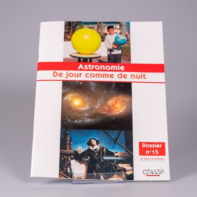 Dossier n°15 - Astronomie de jour comme de nuit