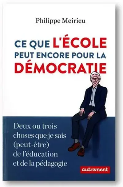 Ce que l'école peut encore pour la démocratie
