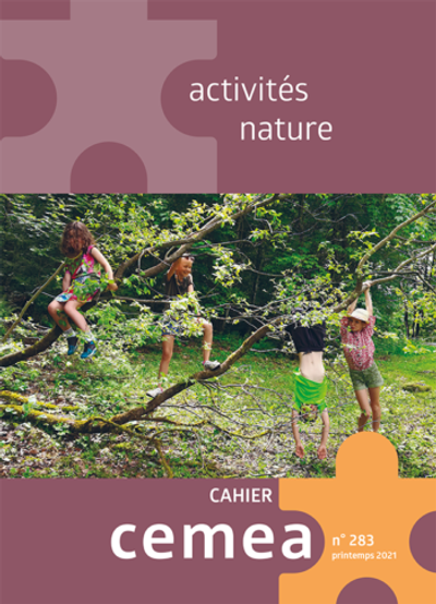 Cahier n°283 - Activités nature