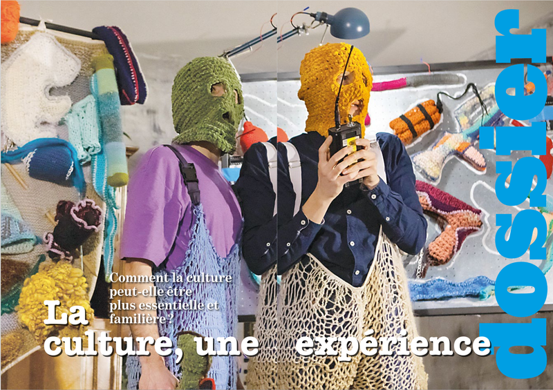 VEN 589 - Vivre la culture !