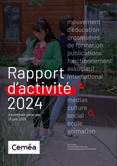 Rapport d’activité 2024