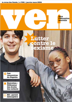 VEN 592 - Lutter contre le sexisme - vue 1