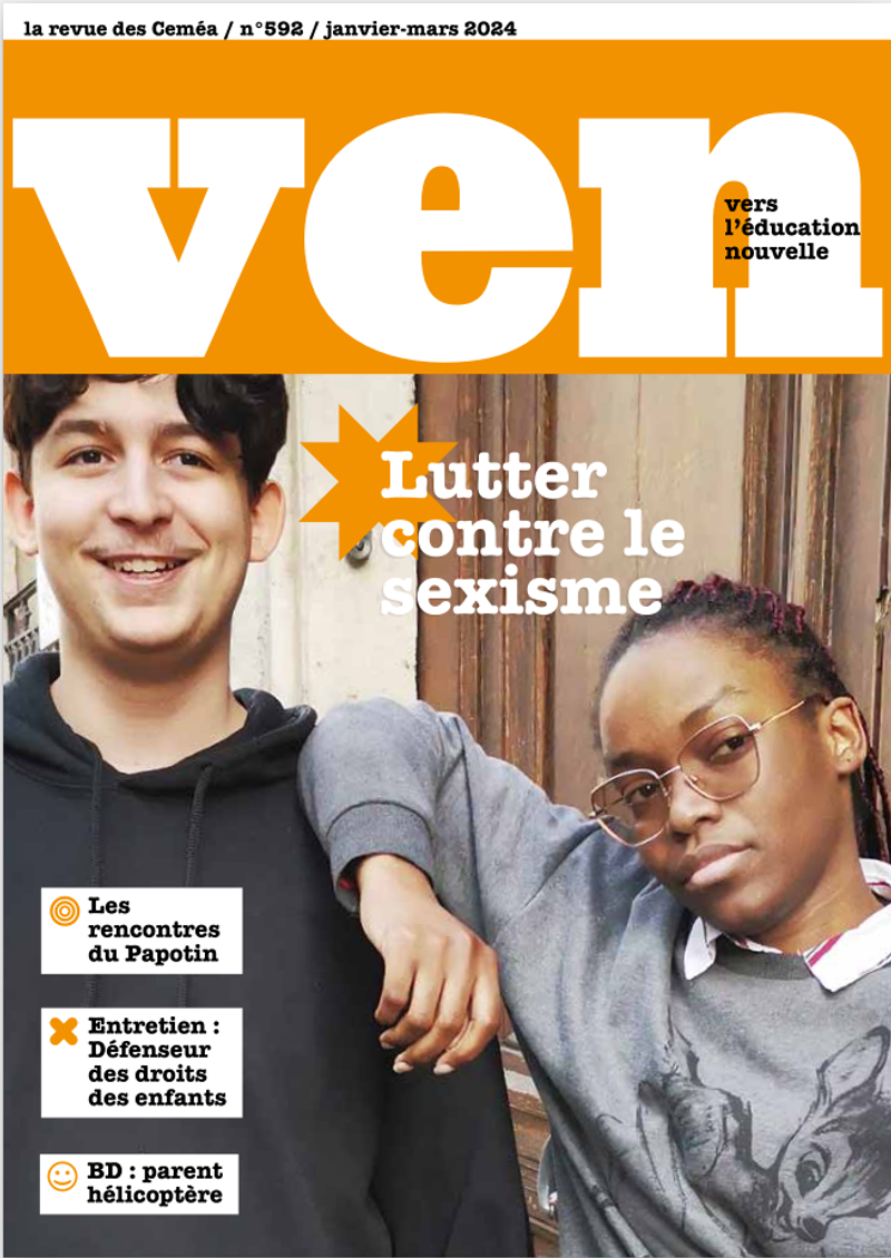 VEN 592 - Lutter contre le sexisme