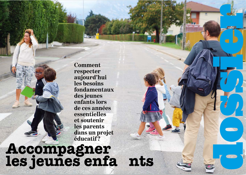 VEN 591 - Voir grand pour les petits