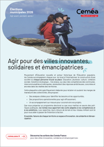 Plaidoyer élections municipales 2026 - vue 1