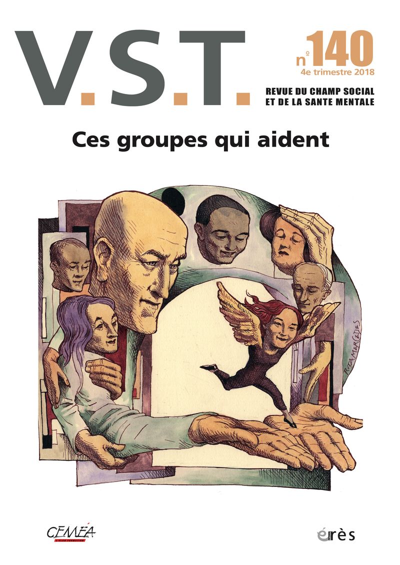 VST 140 - Ces groupes qui aident