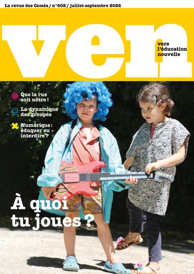 VEN 602 - A quoi tu joues ?