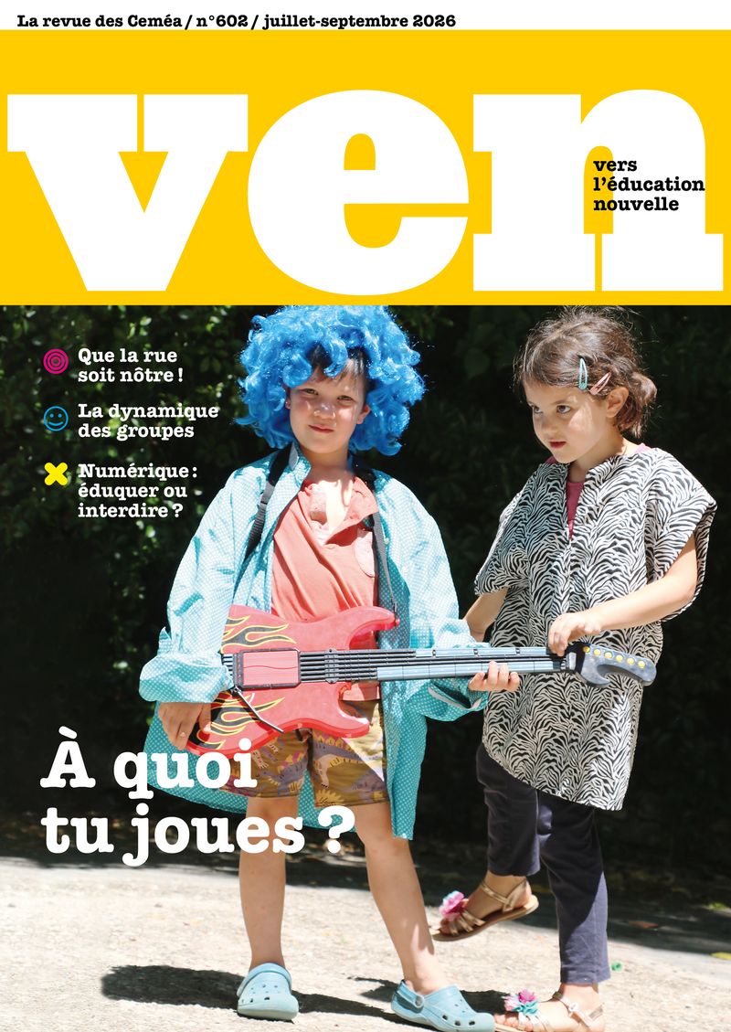 VEN 602 - A quoi tu joues ?