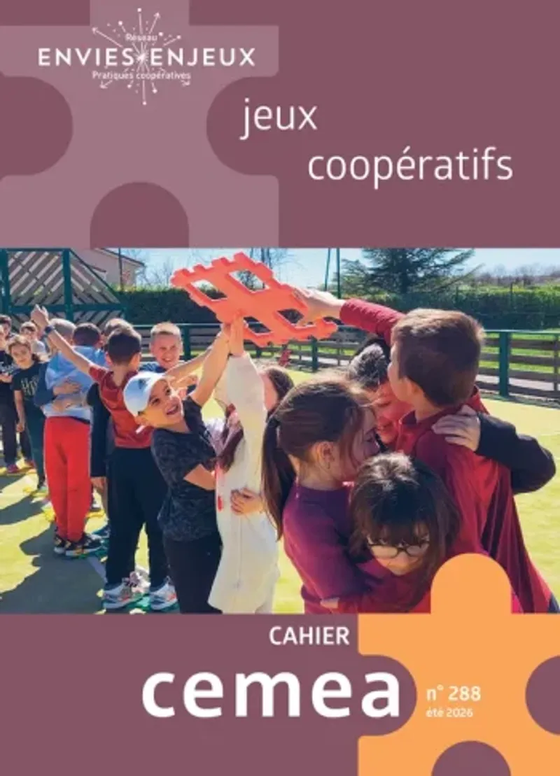 Cahier n°288 - Jeux coopératifs