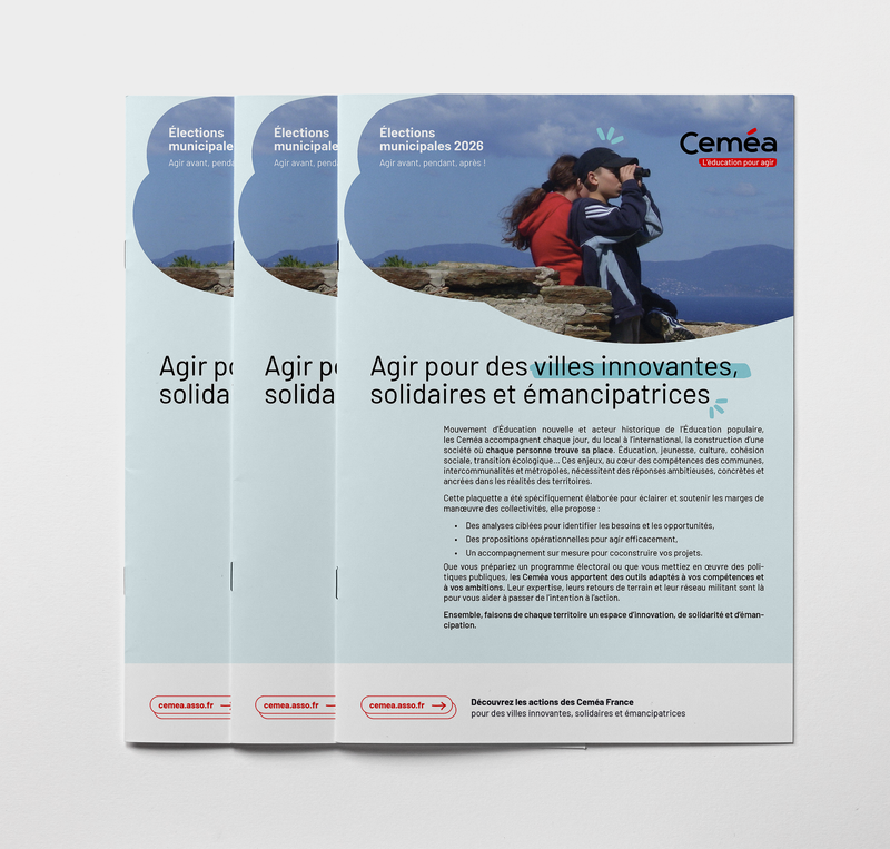 Plaidoyer élections municipales 2026