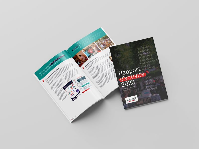 Rapport d’activité 2023