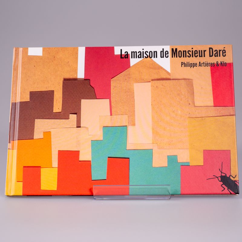 La maison de Monsieur Daré