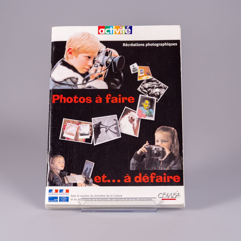 Fichier - Photos à faire et à défaire