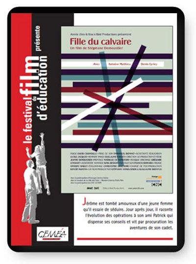 DVD - Fille du calvaire (tarif collectivités/organismes)