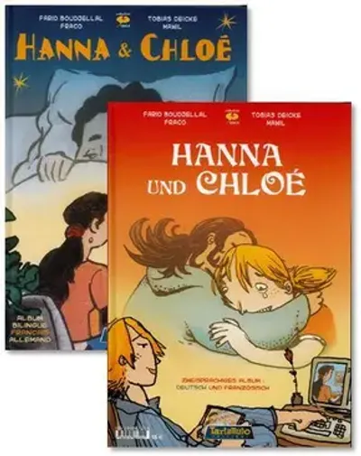 Hanna & Chloé