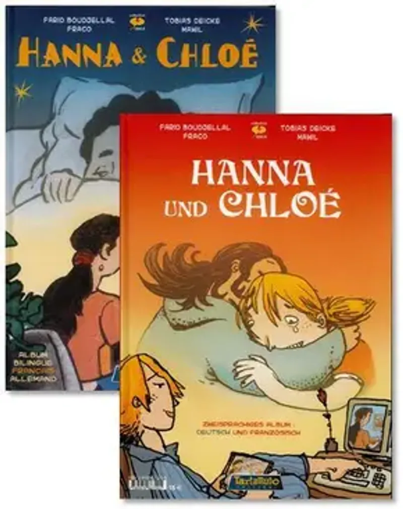 Hanna & Chloé