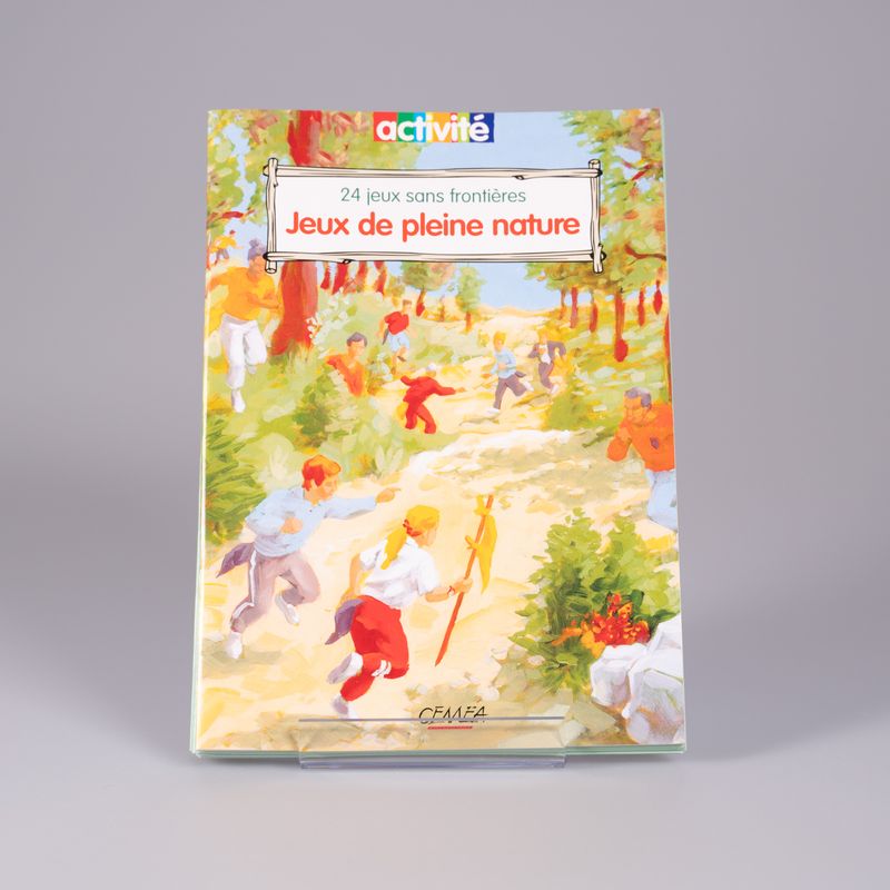 Fichier - Jeux de pleine nature
