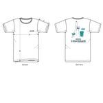 T-shirt Ceméa n°1 “un projet en images” -  En lot, 3 pièces - vue 8