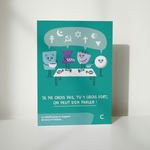 Cartes postales Lot des 18 visuels “un projet en images” - vue 9