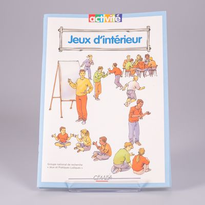 Fichier - Jeux d'intérieur