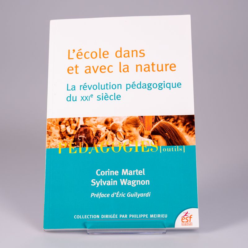 L'école dans et avec la nature