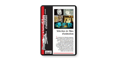 DVD - Sélection de films d'animation (tarif collectivités/organismes)