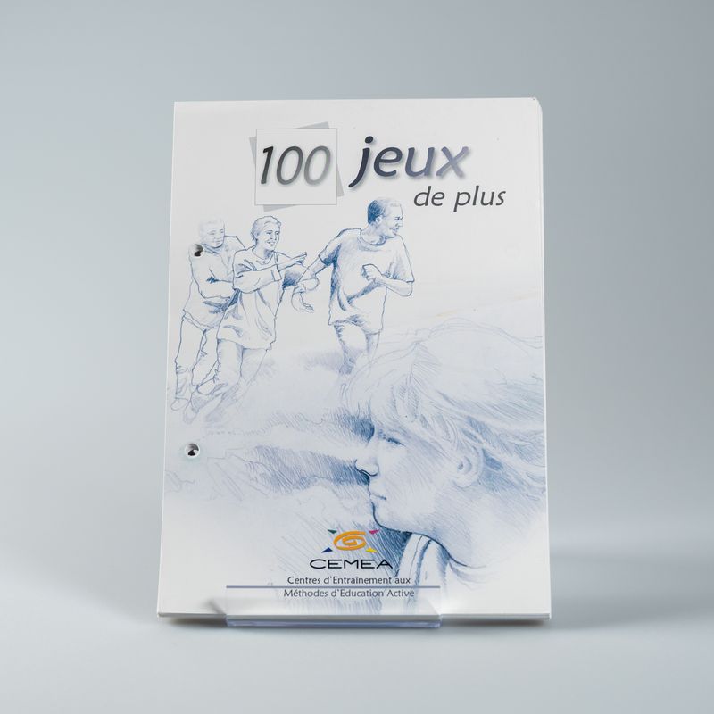 Fichier - 100 jeux de plus