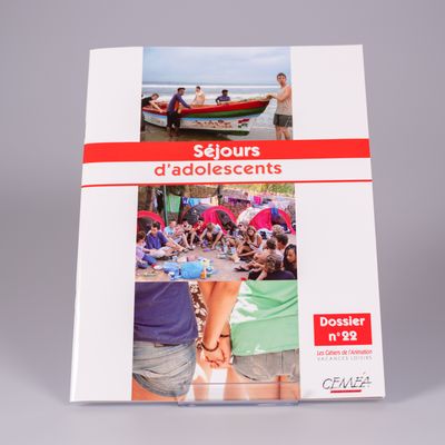 Dossier n°22 - Séjours d'adolescents