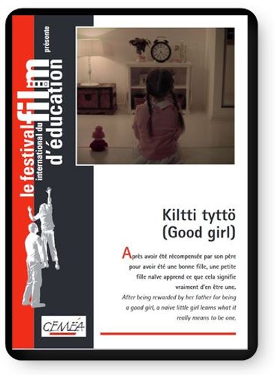 DVD - Good girl (tarif collectivités/organismes)