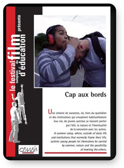 DVD - Cap aux bords  (tarif collectivités/organismes)