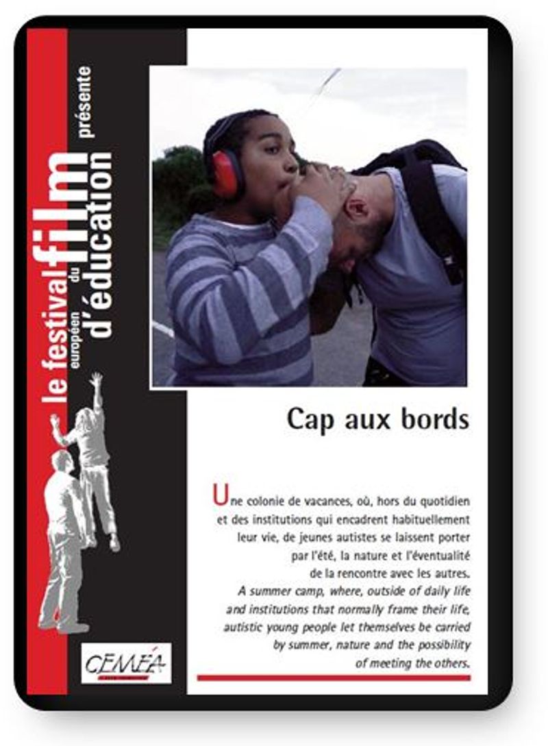 DVD - Cap aux bords  (tarif collectivités/organismes)