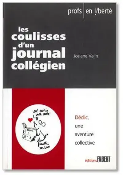 Les coulisses d'un journal collégien