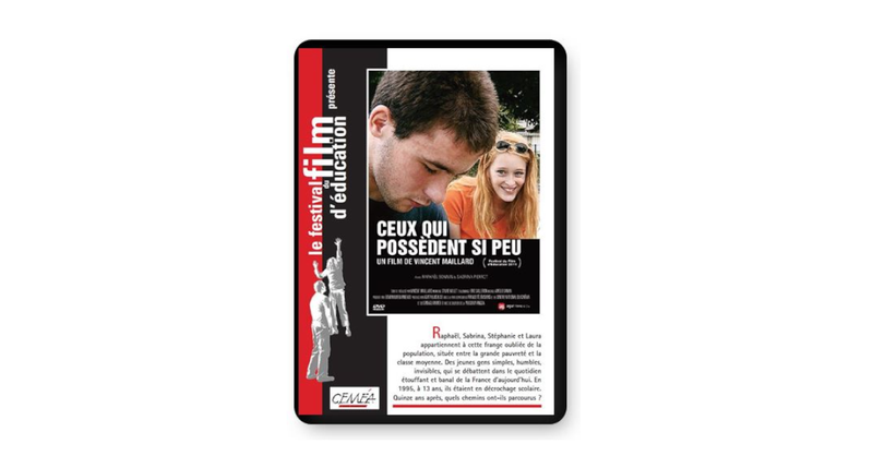 DVD - Ceux qui possèdent si peu (tarif collectivités/organismes)