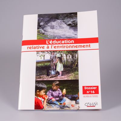 Dossier n°16 - L'éducation relative à l'environnement