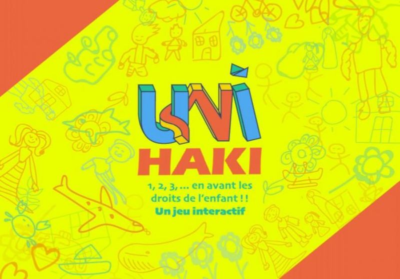 Uni Haki, le jeu